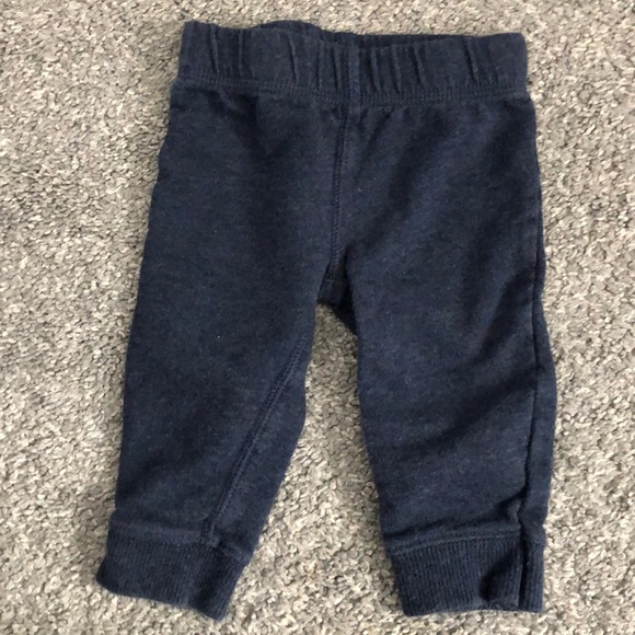 Carter’s | EUC Navy Blue Pull On Pants - Picture 4 of 4